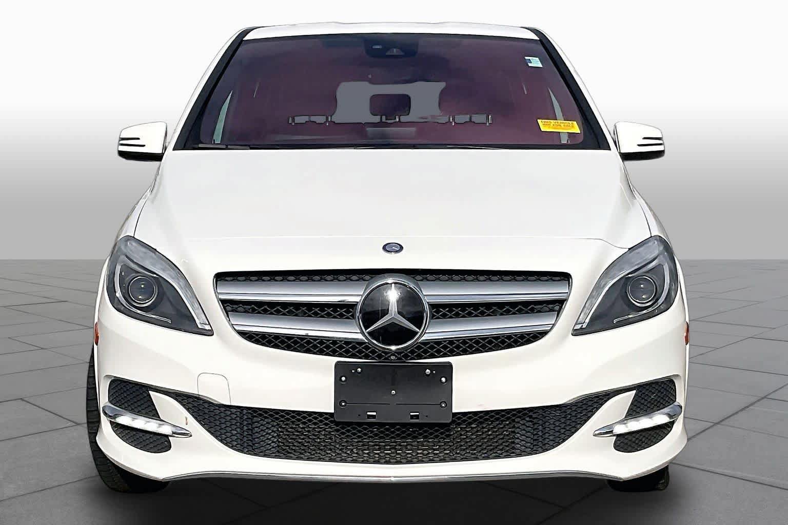 Used 2017 Mercedes-Benz B 250e image 3