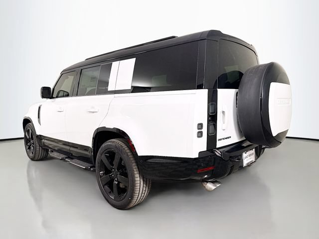 New 2026 Land Rover Defender 130 V8 AWD/4WD image 7