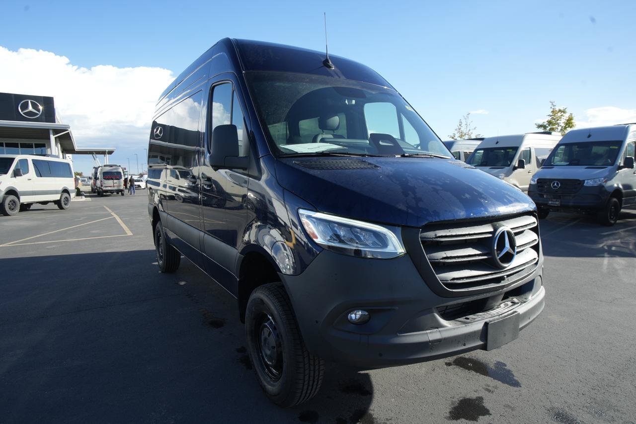 New 2026 Mercedes-Benz Sprinter 2500 image 3