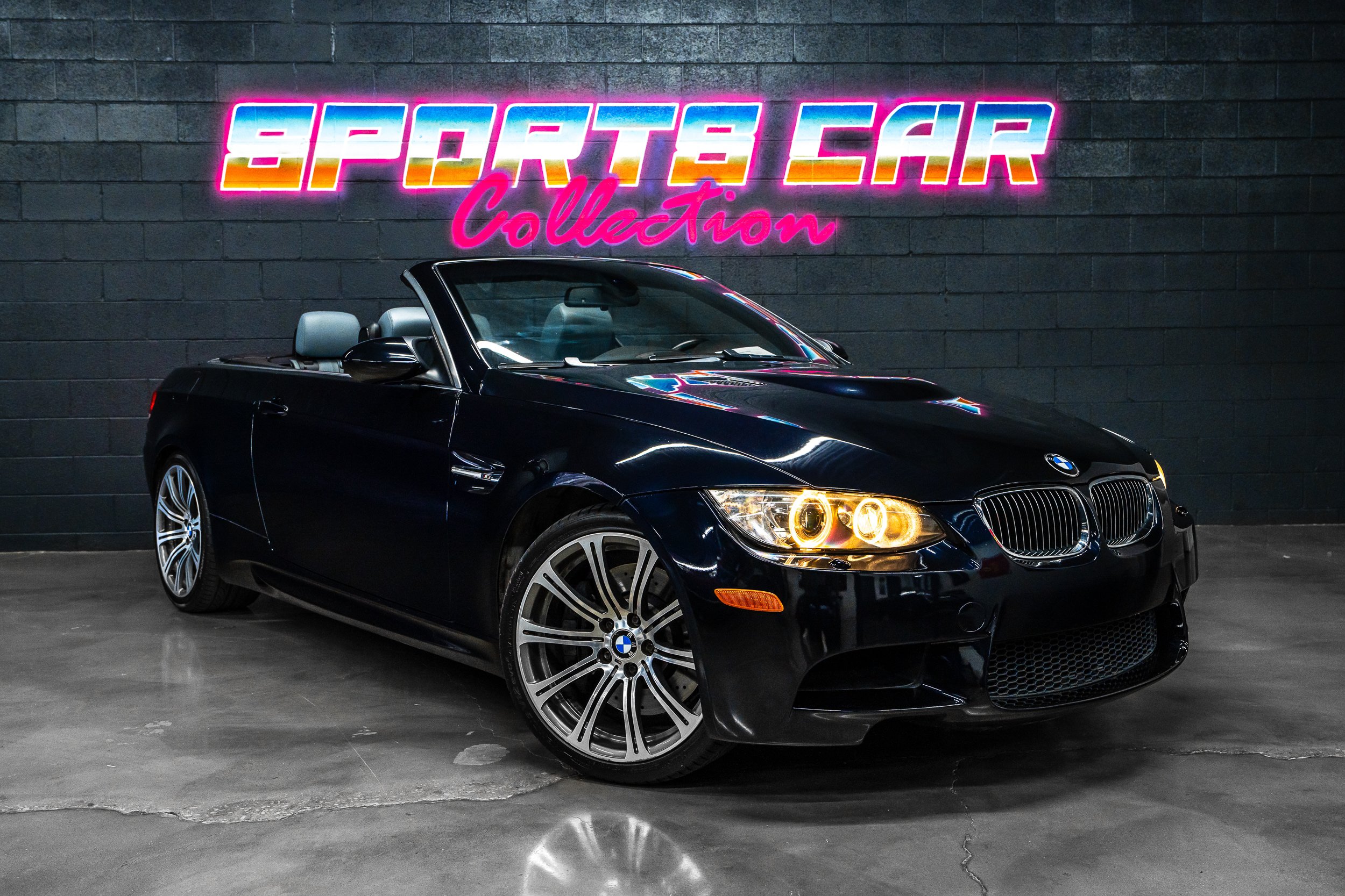 Used 2008 BMW M3 Convertible RWD image 9