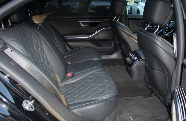 Used 2022 Mercedes-Benz S 580 4MATIC Sedan image 36
