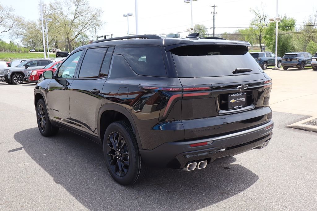 New 2026 Chevrolet Traverse LT AWD/4WD image 32