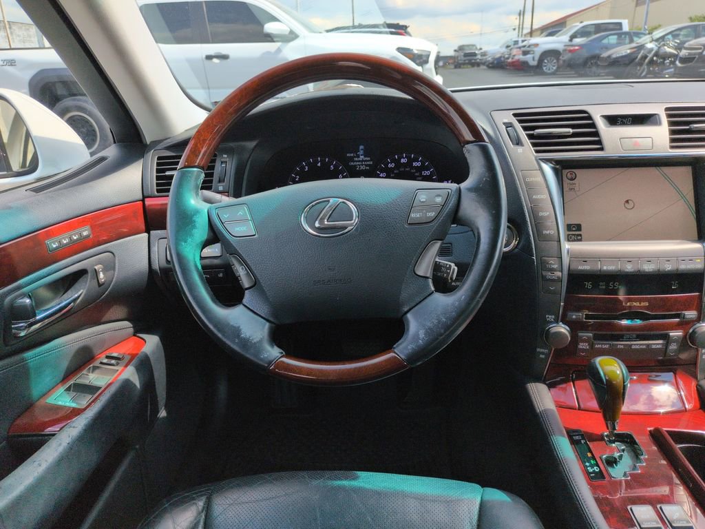 Used 2009 Lexus LS 460 AWD image 13