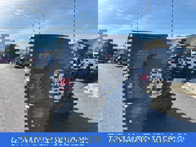 Used 2021 Jeep Wrangler Sport S image 7