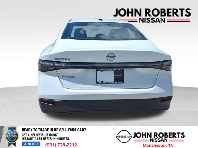 Certified 2026 Nissan Sentra SV w/ Floor Mat Package FWD image 15