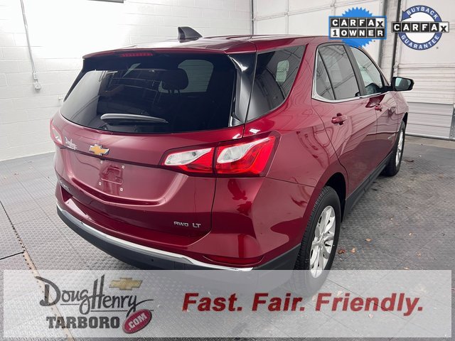 Used 2021 Chevrolet Equinox LT image 8