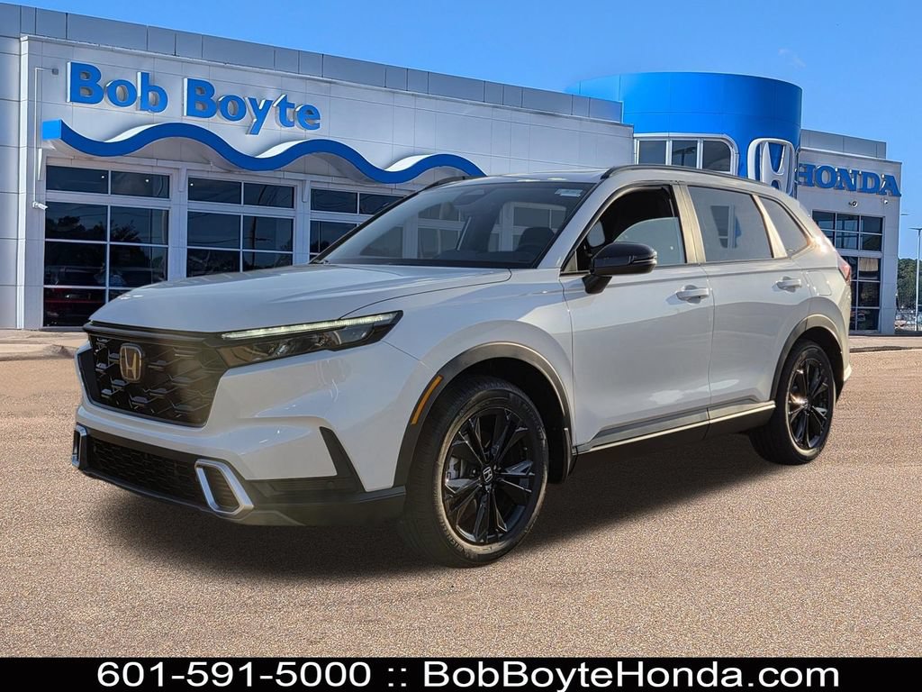 New 2026 Honda CR-V Sport Touring image 1