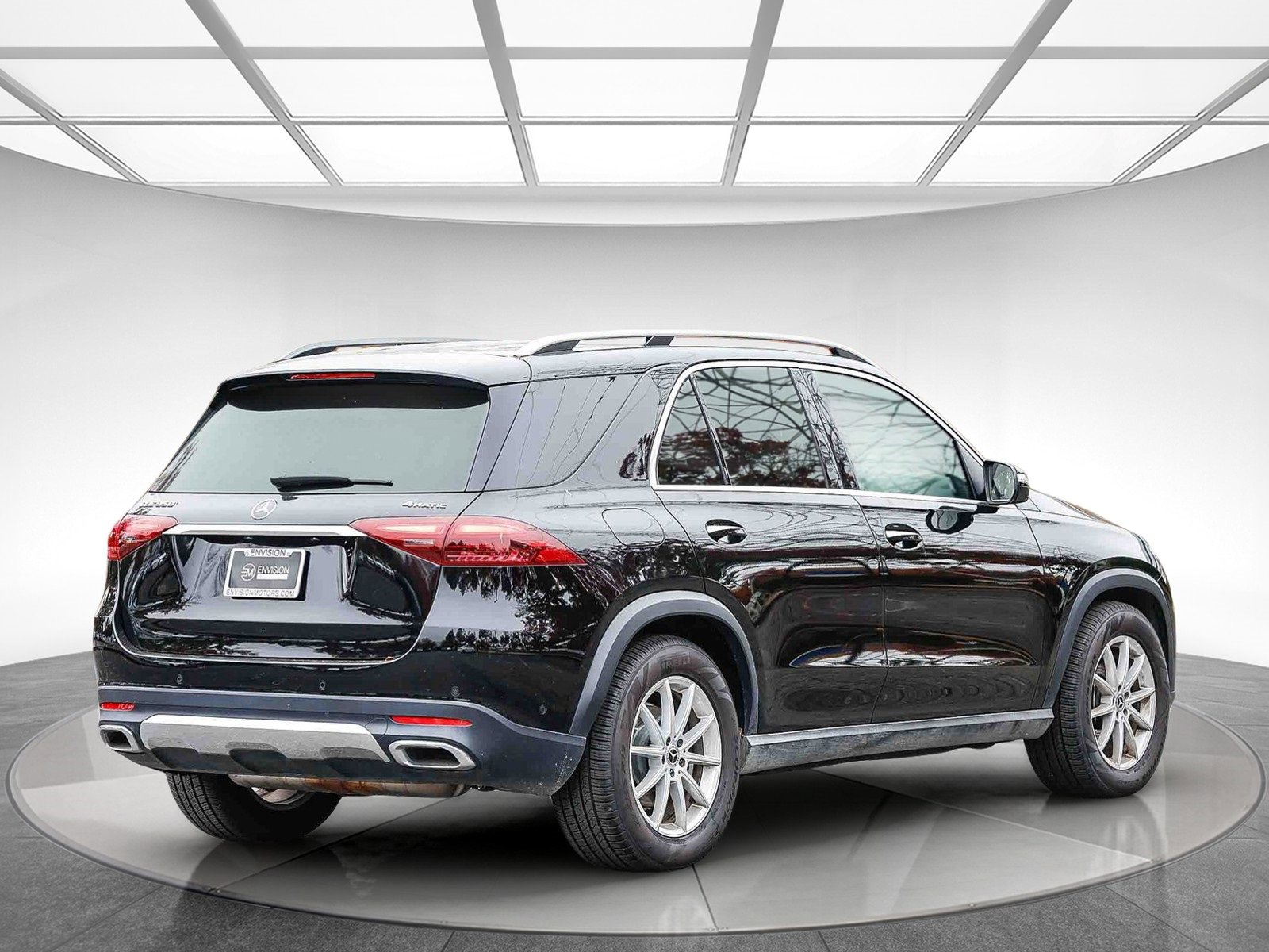 Certified 2024 Mercedes-Benz GLE 350 4MATIC image 4