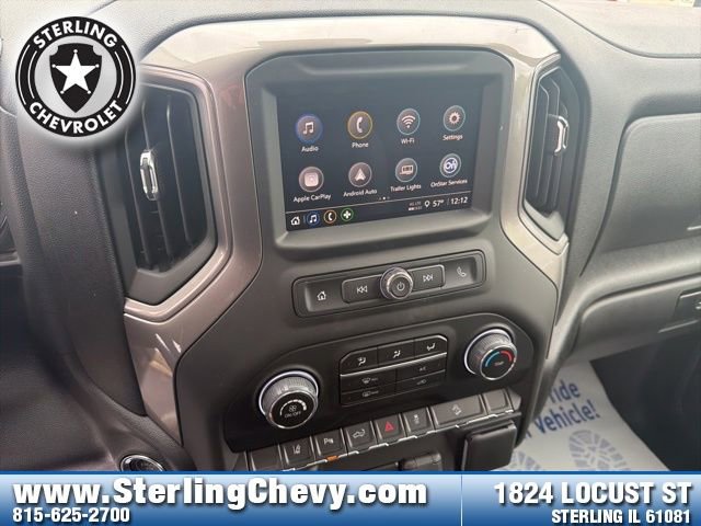 New 2026 Chevrolet Silverado 2500 Custom w/ Custom Value Package AWD/4WD image 18