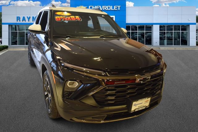 Used 2025 Chevrolet TrailBlazer ACTIV w/ Convenience Package image 9