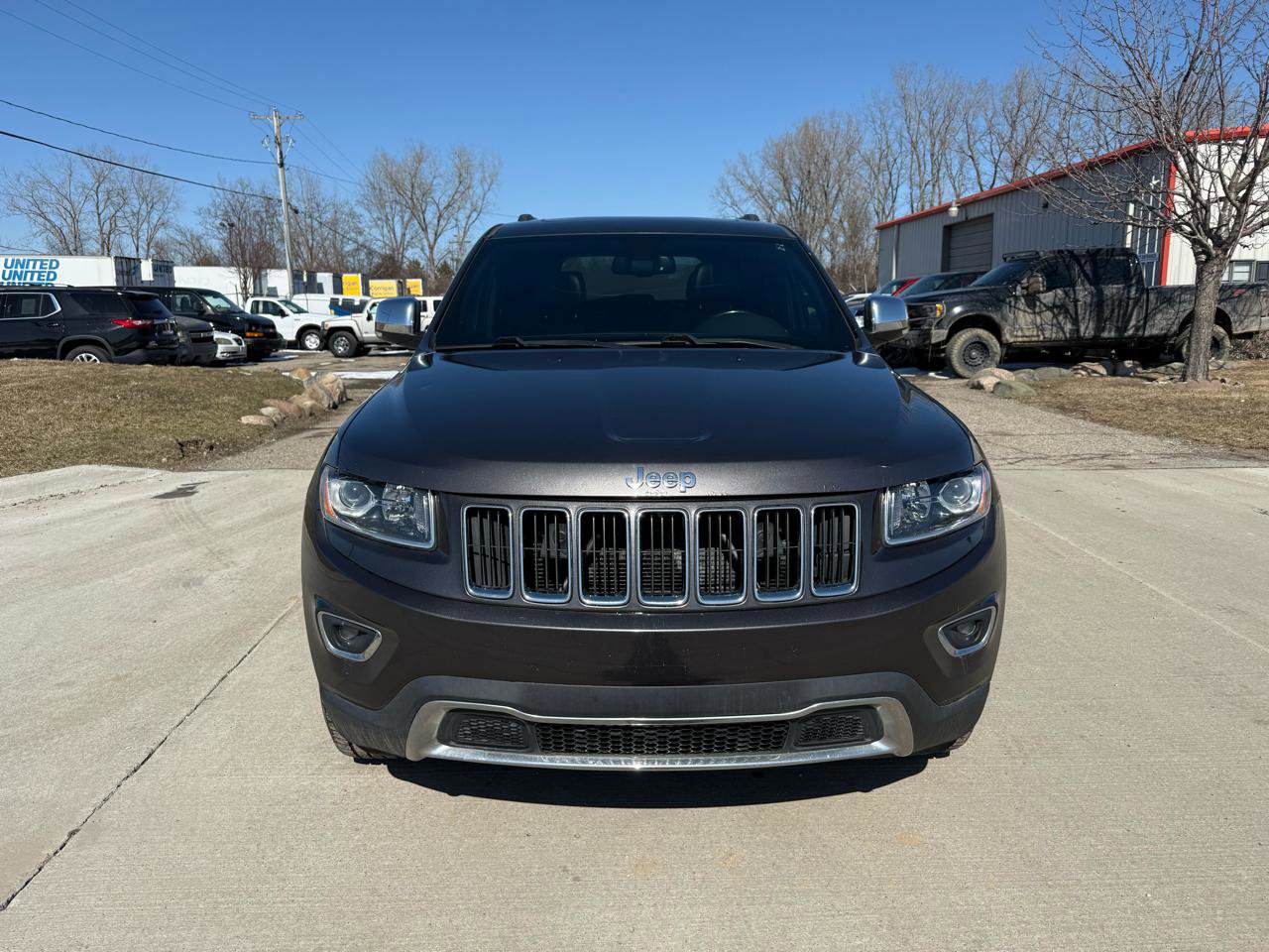 Used 2015 Jeep Grand Cherokee Limited image 2