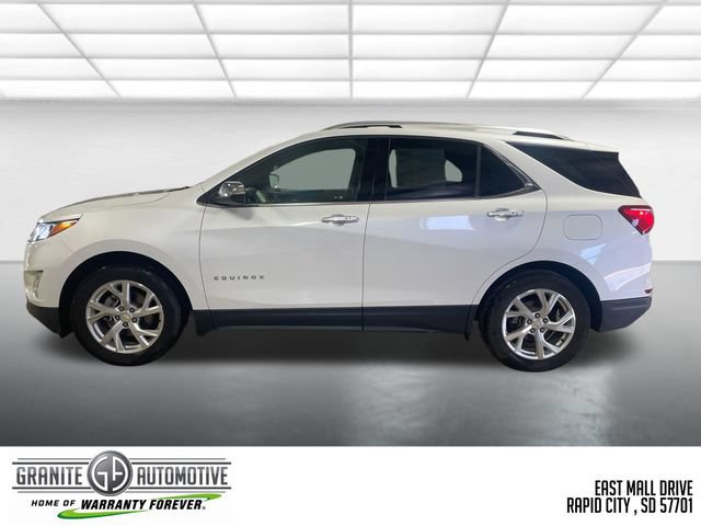 Used 2019 Chevrolet Equinox Premier w/ LPO, Cargo Package FWD video 2