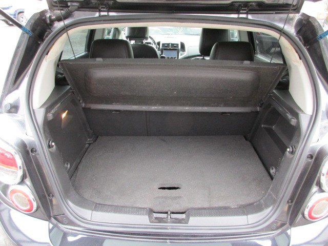 Used 2015 Chevrolet Sonic RS FWD image 29