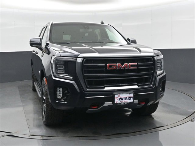 Used 2021 GMC Yukon AT4 w/ Rear Media and Nav Package image 10