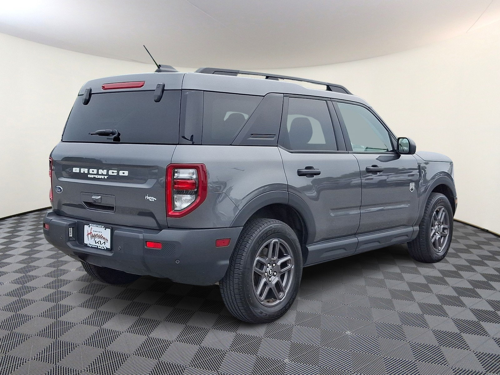 Used 2025 Ford Bronco Sport Big Bend AWD/4WD image 6