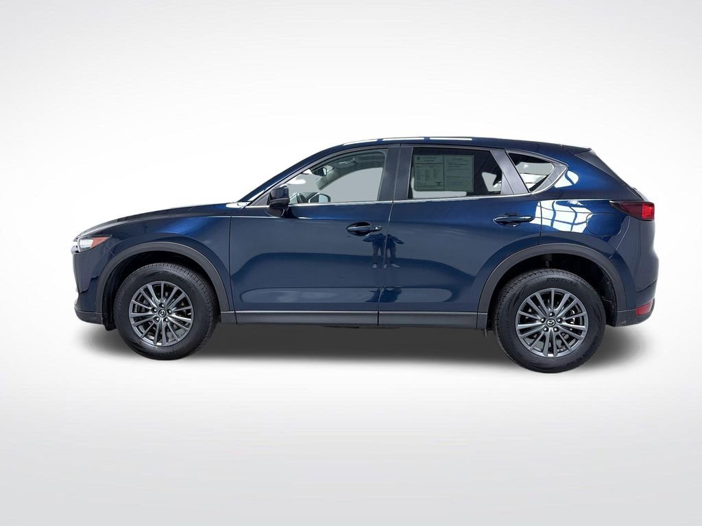 Used 2019 MAZDA CX-5 Touring AWD/4WD image 11