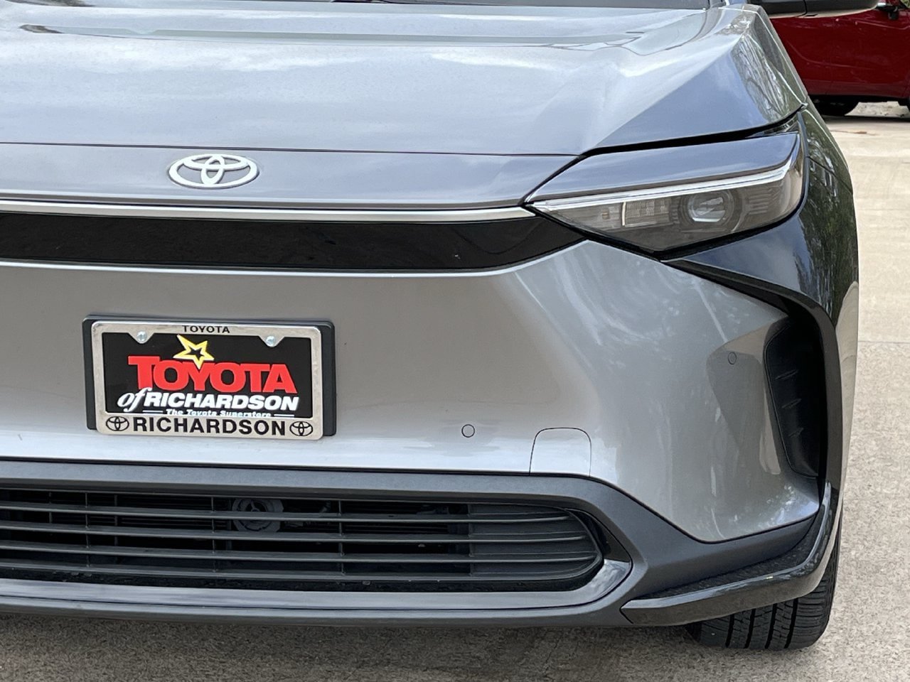 Used 2024 Toyota bZ4X FWD w/ Weather Package image 8