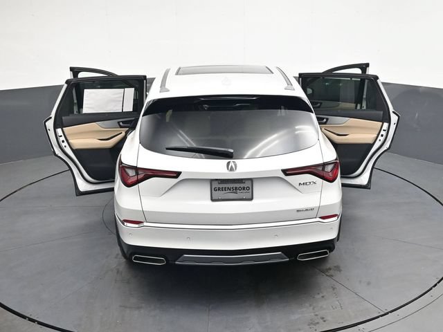 New 2026 Acura MDX SH-AWD w/ Technology Package image 37