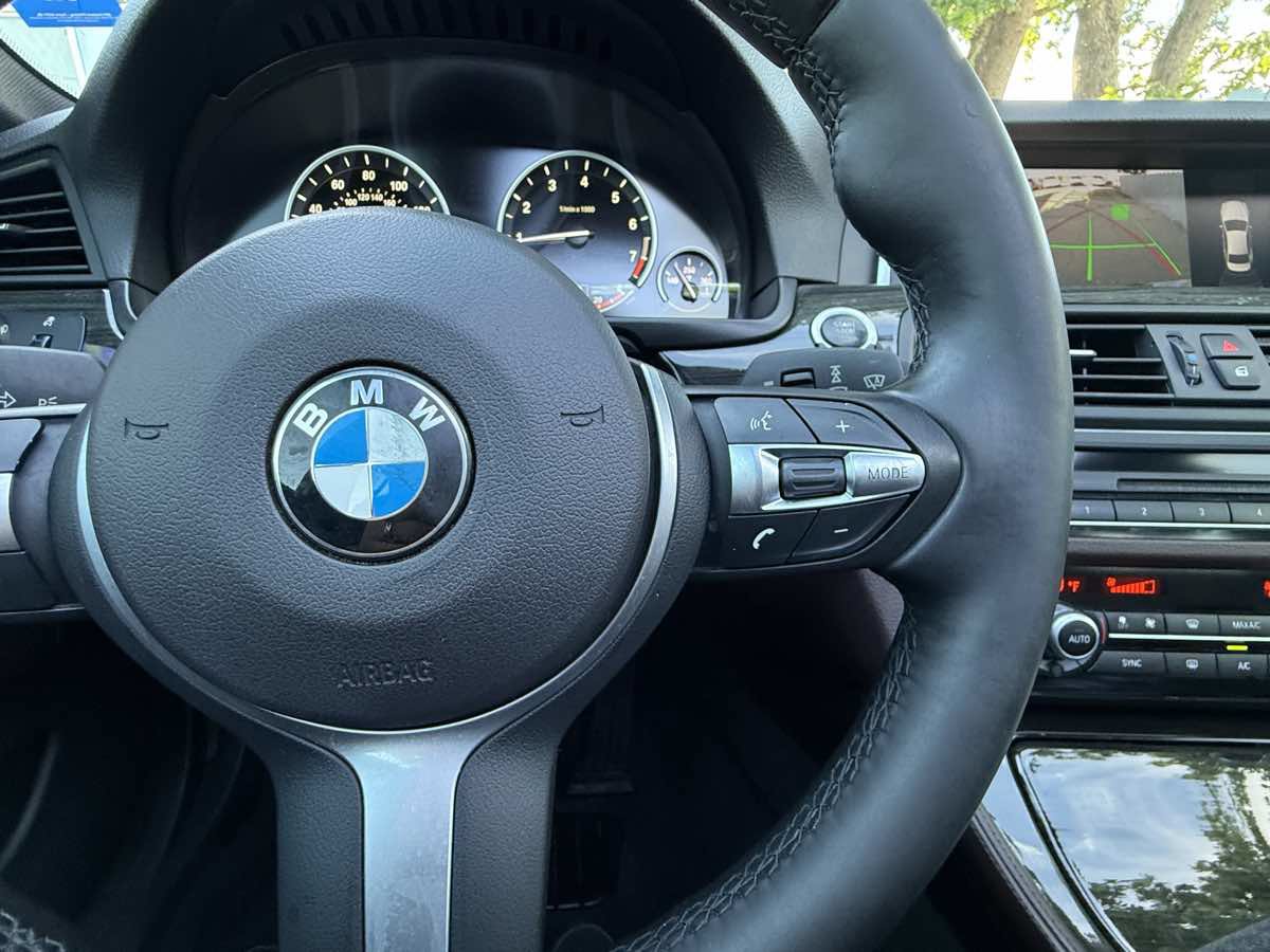 Used 2015 BMW 528i Sedan image 22