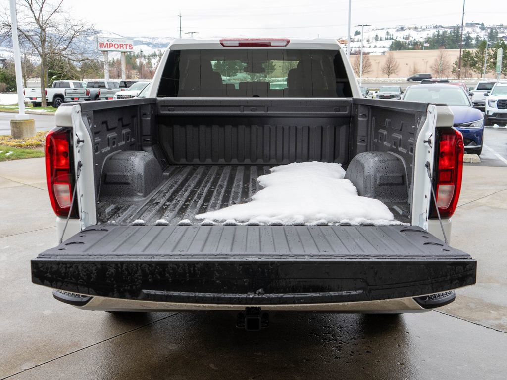 New 2026 GMC Sierra 1500 Pro w/ Pro Value Package AWD/4WD image 26
