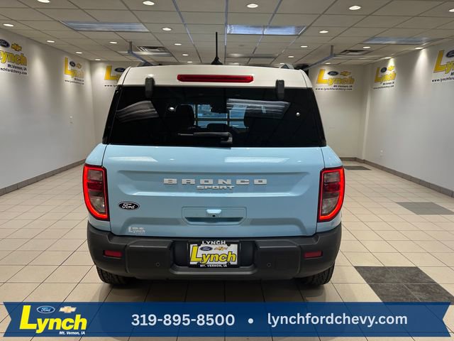 New 2026 Ford Bronco Sport Heritage w/ Convenience Package AWD/4WD image 17