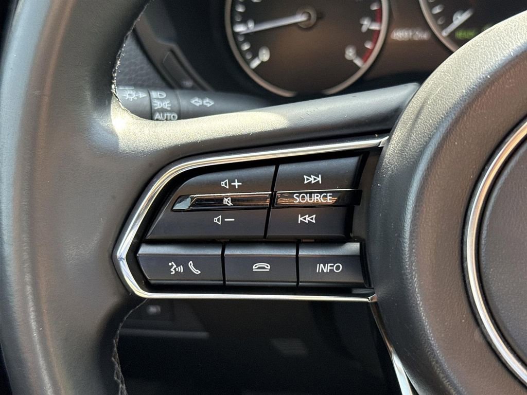 Used 2024 MAZDA CX-90 3.3 Turbo w/ Premium Package image 35