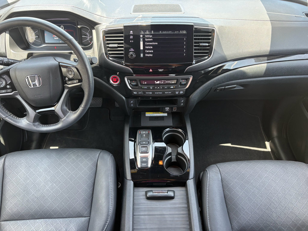Certified 2023 Honda Passport Elite video 2