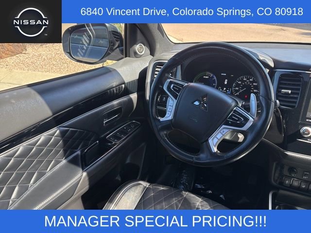 Used 2021 Mitsubishi Outlander GT AWD/4WD image 26