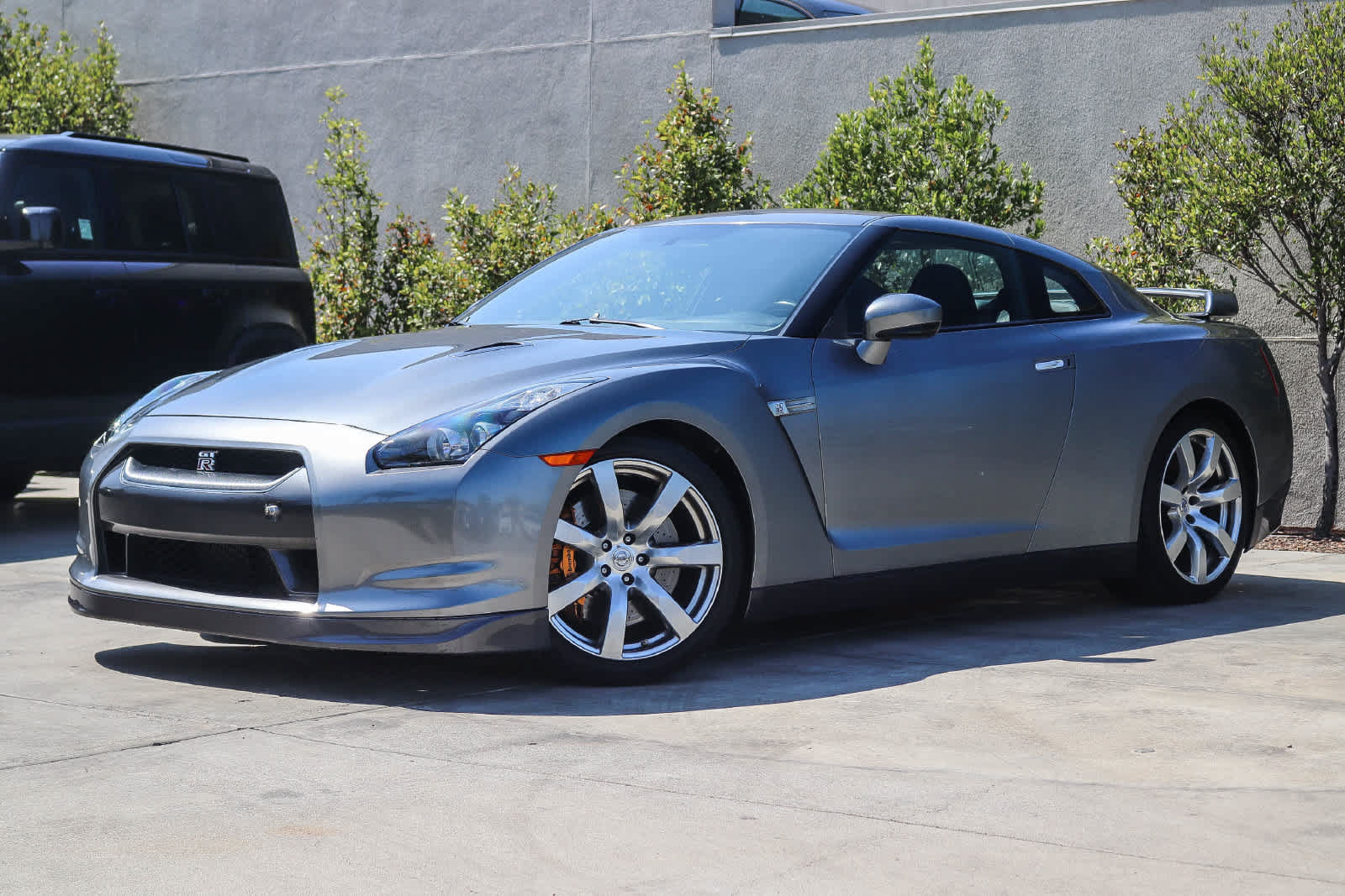 Used 2009 Nissan GT-R Premium