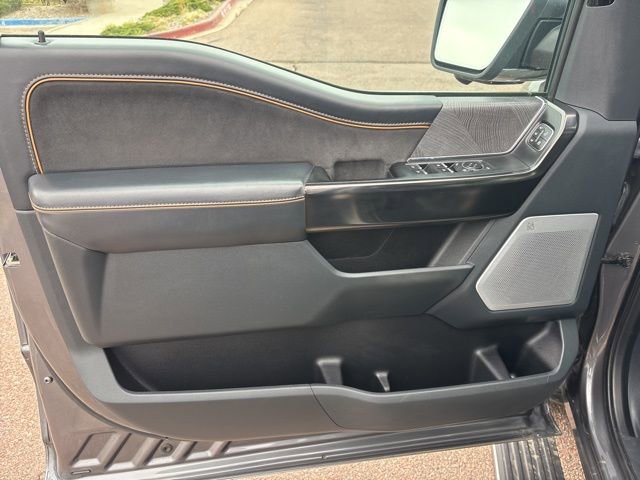 Used 2021 Ford F150 Platinum w/ Equipment Group 701A High image 9