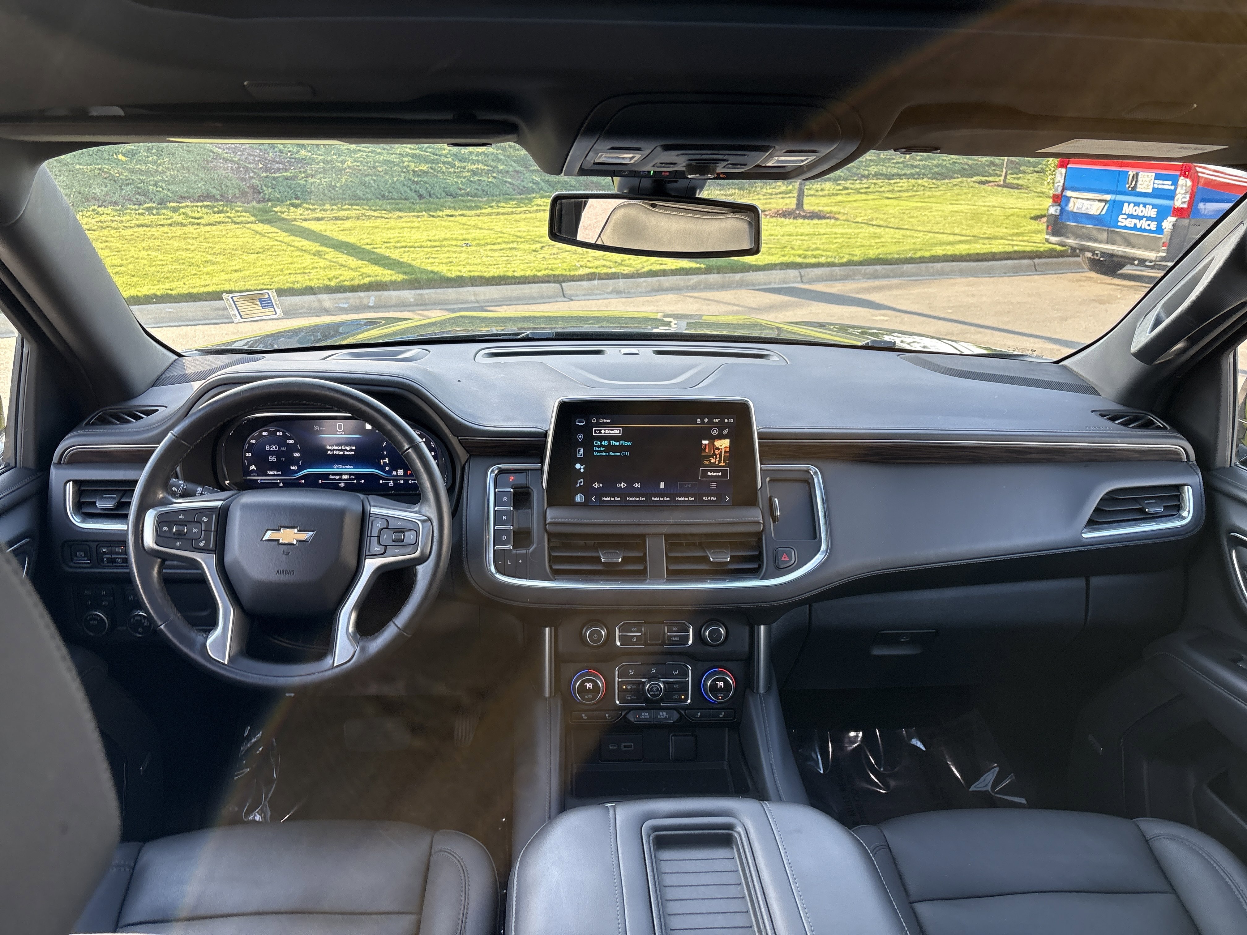 Used 2022 Chevrolet Tahoe LT w/ Luxury Package image 20