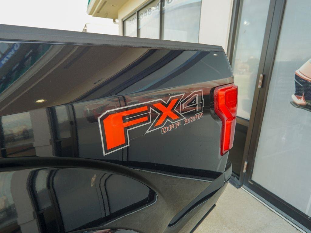 Used 2018 Ford F150 Lariat AWD/4WD image 11