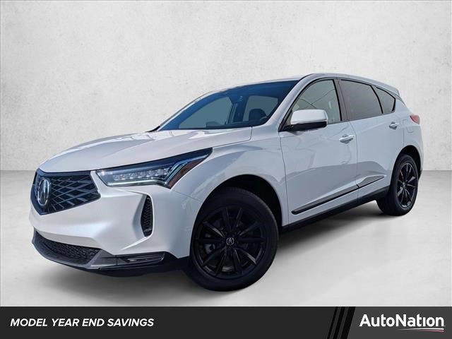 New 2025 Acura RDX SH-AWD image 1