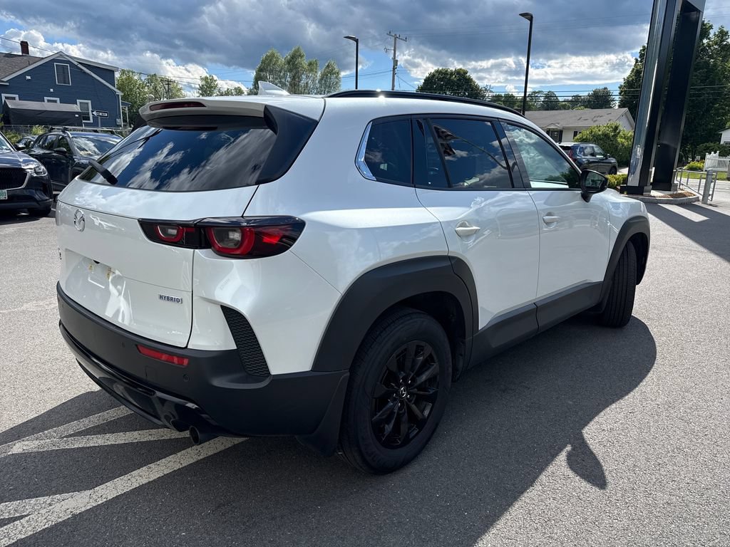 Certified 2026 MAZDA CX-50 AWD 2.5 Hybrid w/ Weather Package image 5