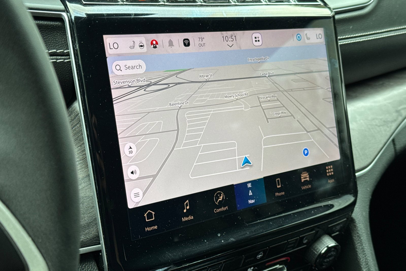 Used 2023 Jeep Grand Cherokee L Limited w/ Rear Seat Video Group I image 19