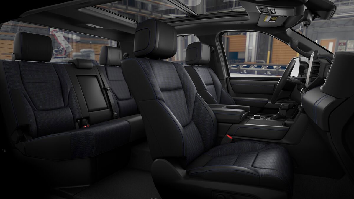 New 2026 Toyota Tundra Platinum image 20