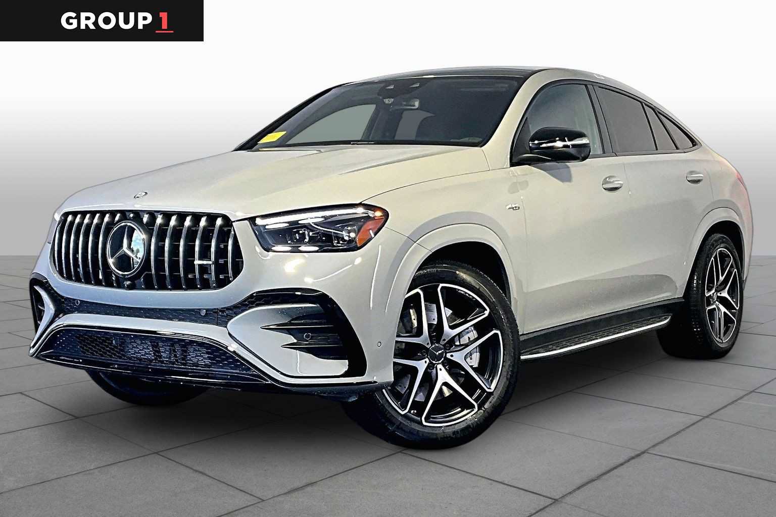 New 2026 Mercedes-Benz GLE 53 AMG 4MATIC Coupe image 1