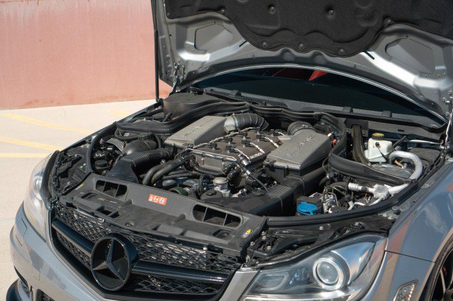 Used 2012 Mercedes-Benz C 63 AMG Coupe image 38