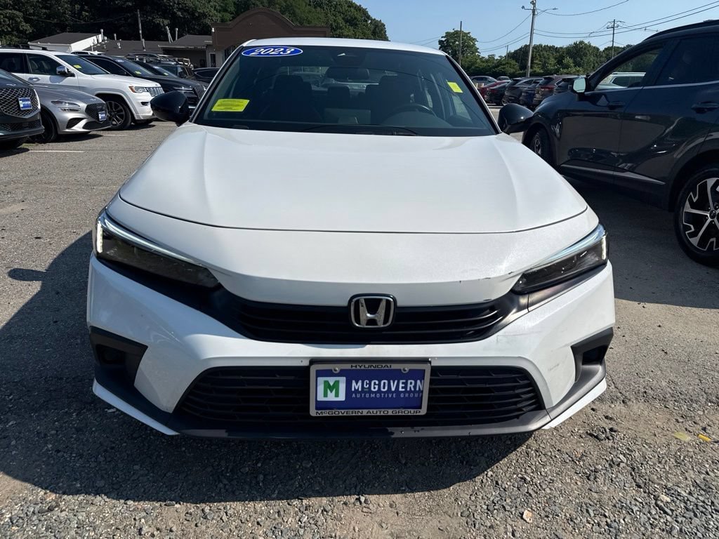 Used 2023 Honda Civic Sport video 2