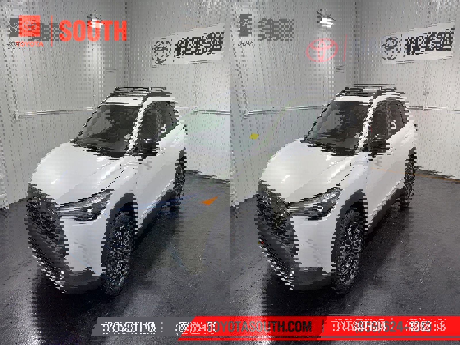 New 2026 Toyota Corolla Cross XLE w/ Convenience Package image 1