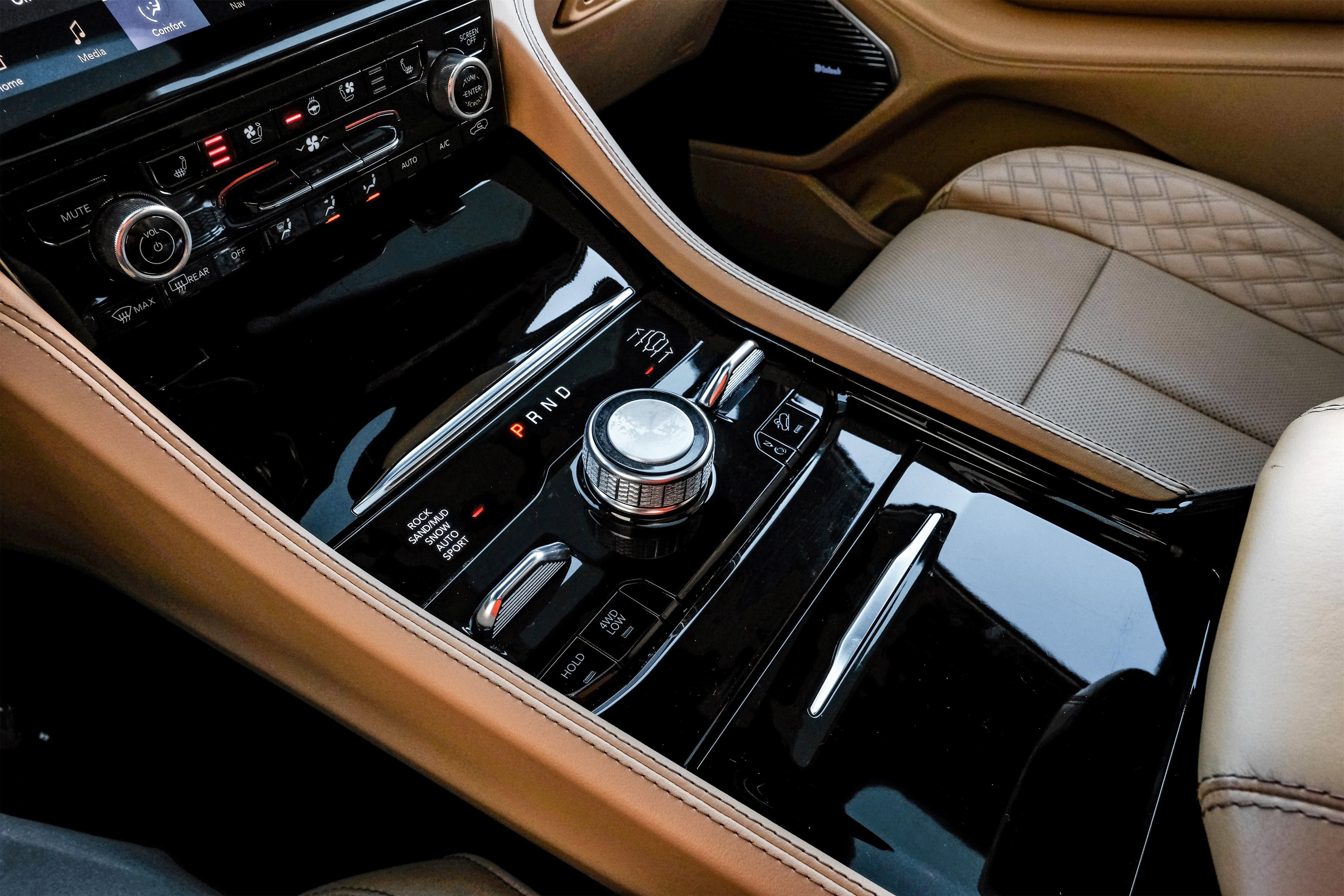 Used 2022 Jeep Grand Cherokee L Summit image 25