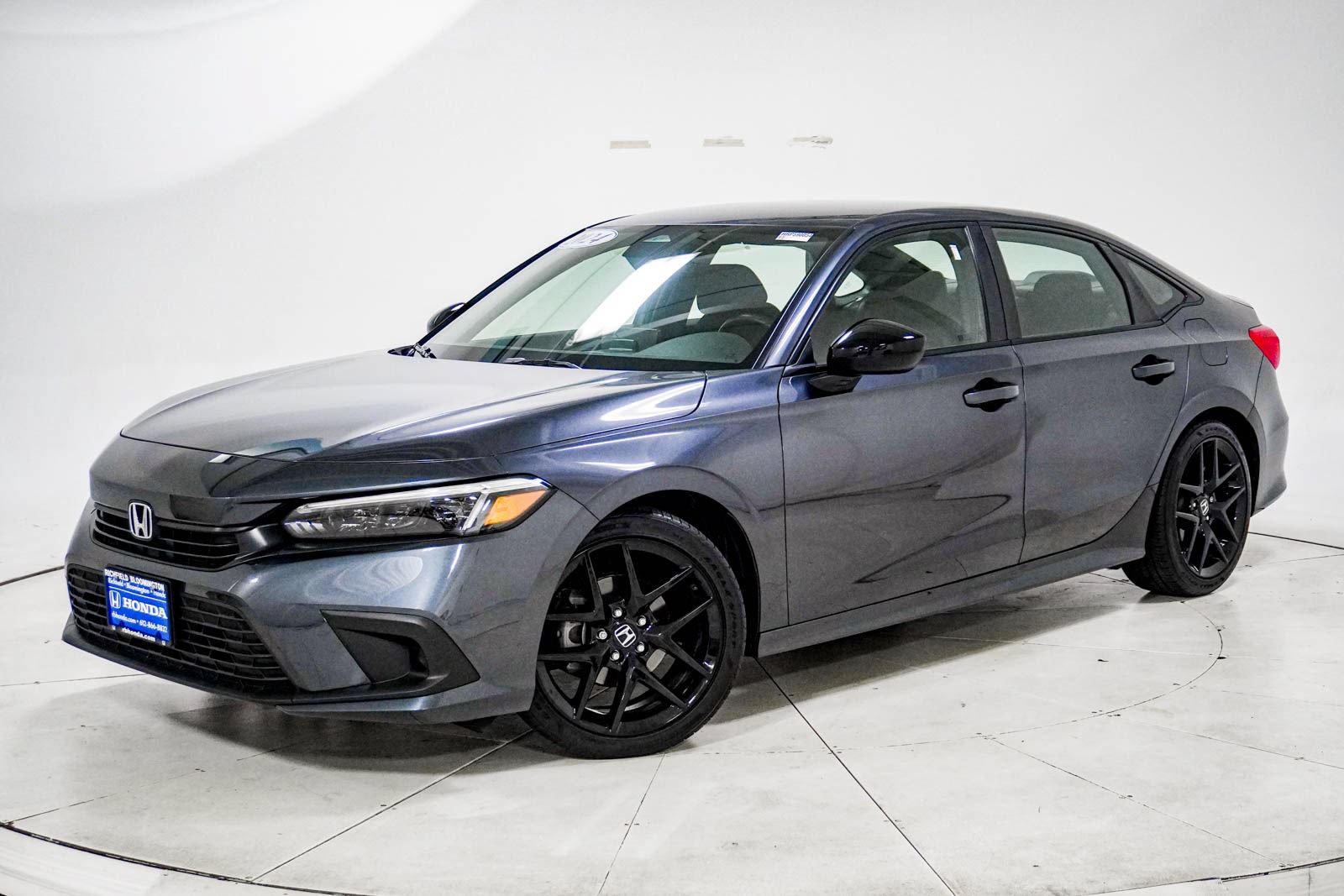 Used 2024 Honda Civic Sport image 1