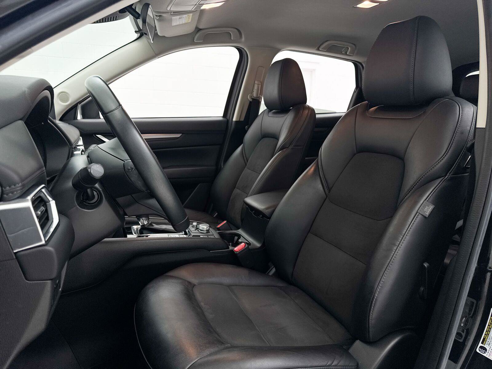 Used 2023 MAZDA CX-5 AWD 2.5 S w/ Select Package image 22