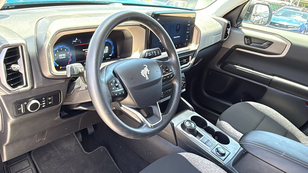 Used 2025 Ford Bronco Sport Big Bend AWD/4WD image 24
