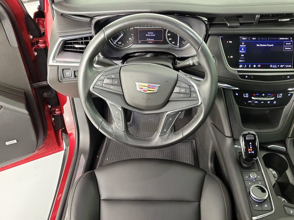 Certified 2023 Cadillac XT5 Luxury FWD image 16