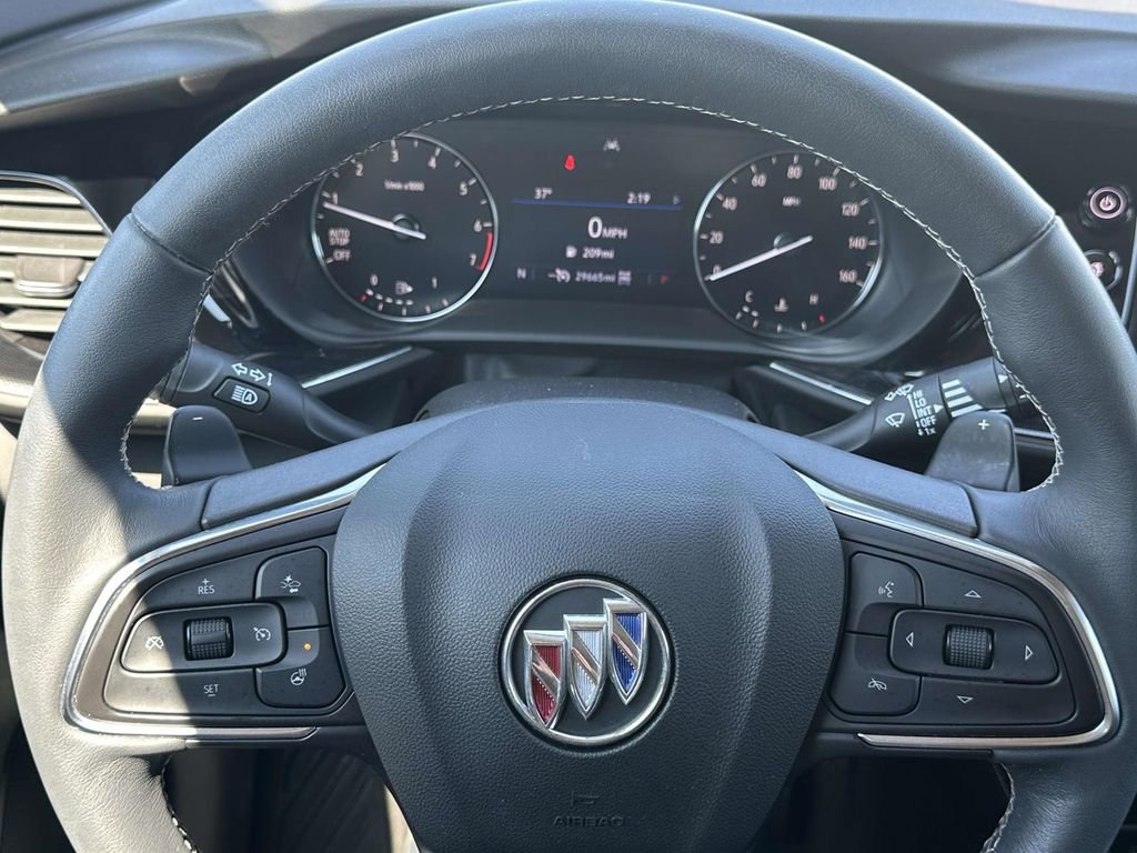Certified 2023 Buick Envision Preferred image 22