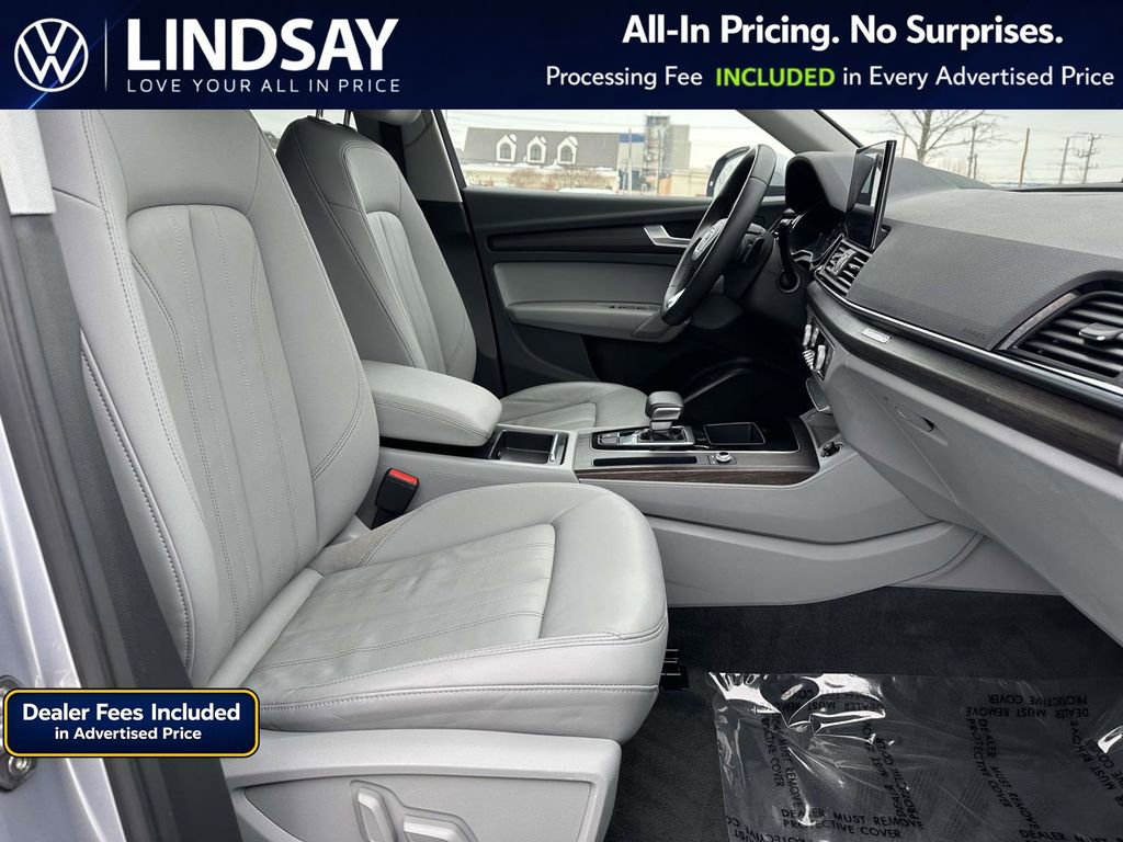 Used 2022 Audi Q5 2.0T Premium AWD/4WD image 12