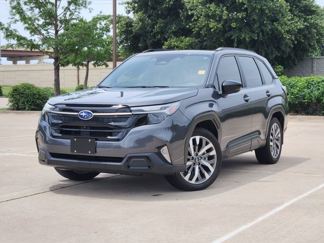 Used 2025 Subaru Forester Touring w/ Popular Package - Touring