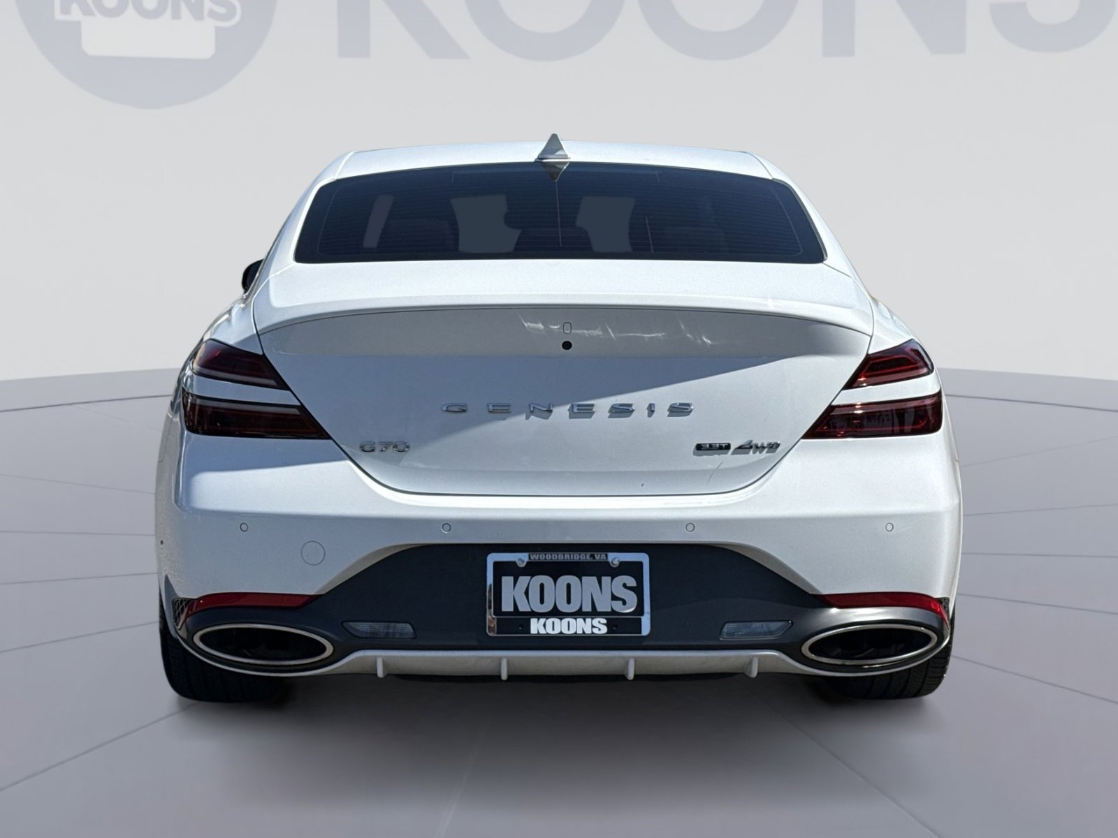 Used 2025 Genesis G70 3.3T Advanced image 5