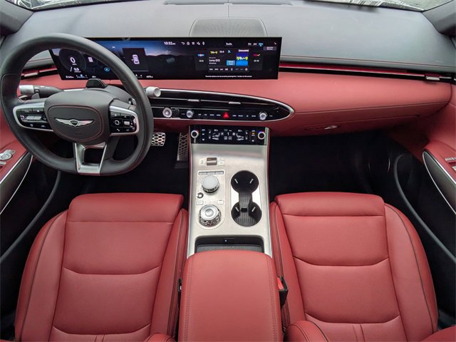 Used 2026 Genesis GV70 3.5T Sport Advanced image 15